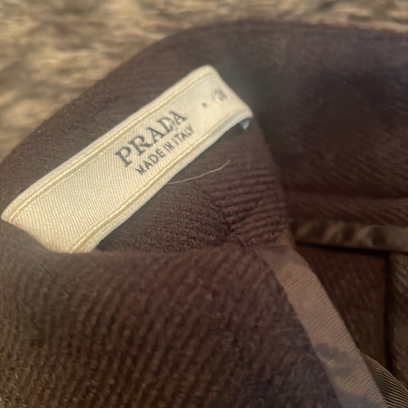 PRADA Wool Winter Women’s Dress Pants - Picture 3 of 7